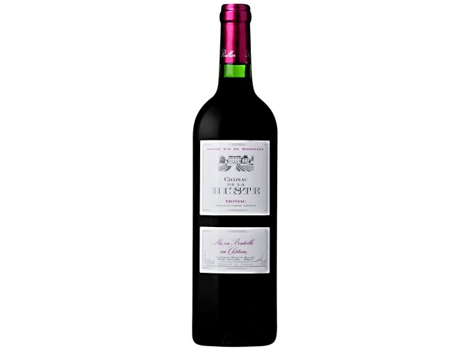 Chateau de la Huste 2020, 0,75l