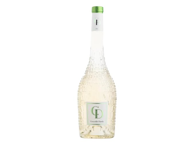 Crocodile Dandy White 2024, 0,75l