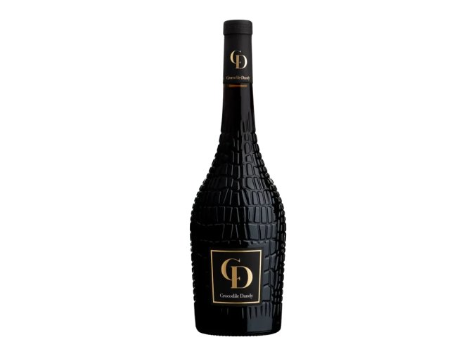 Crocodile Dandy Rouge 2022 0,75l