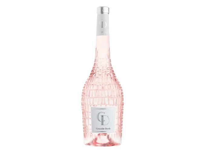 Crocodile Dandy Rosé 2022 AOP, 0,75l