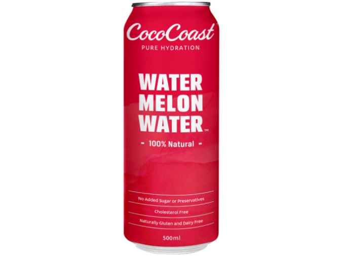 CocoCoast Natural Watermelon Water, 320ml