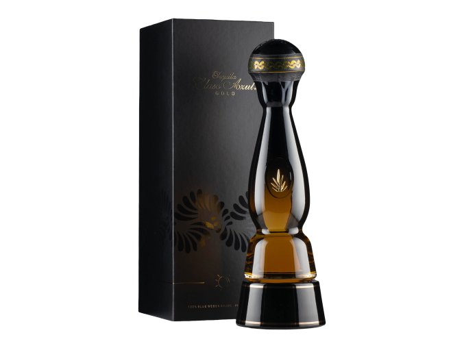 Clase Azul Gold Tequila, 40 , 0,7l1