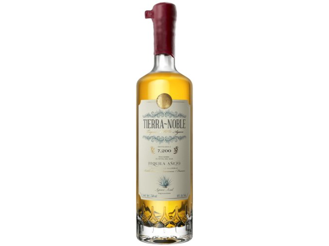 tierra noble anejo 40 0 7l