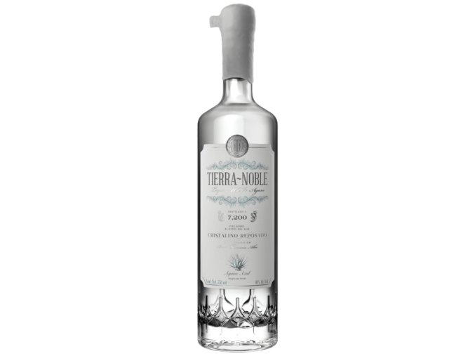 tierra noble reposado cristalino 07l 40