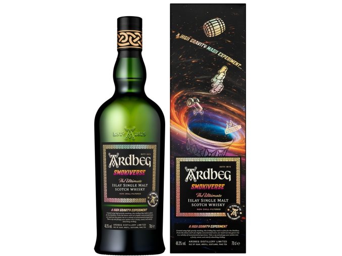 Ardbeg Smokiverse, 48,3 , 0,7l
