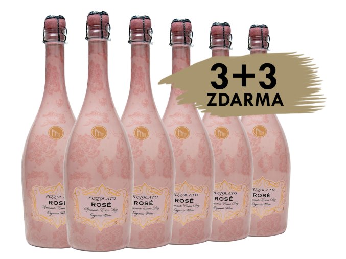 pizzolato rose 3 3 zdarma