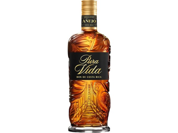 Pura Vida Anejo, 37,5 , 0,7l