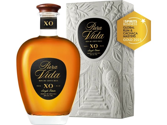 Pura Vida XO, 40 , 0,7l