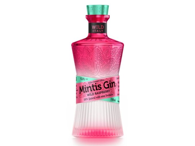 Mintis Gin Amarena Wild Raspberry, 41,8 , 0,7l