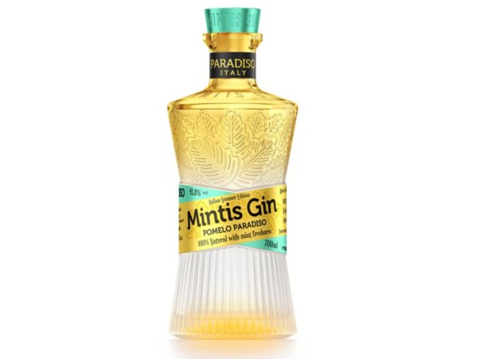 Mintis Gin Pomelo Paradiso