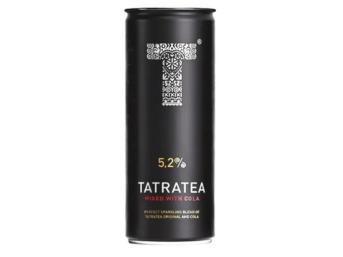 tatratea cola 5 2 250 ml
