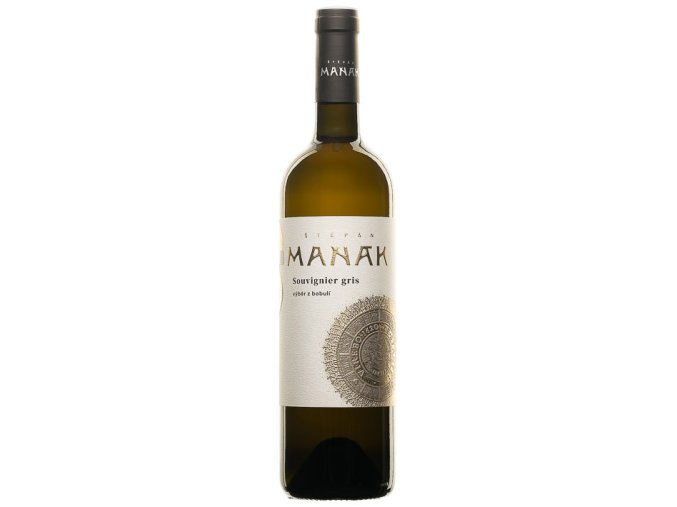 souvignier gris 2024 vyber z bobuli sladke manak 0 75l