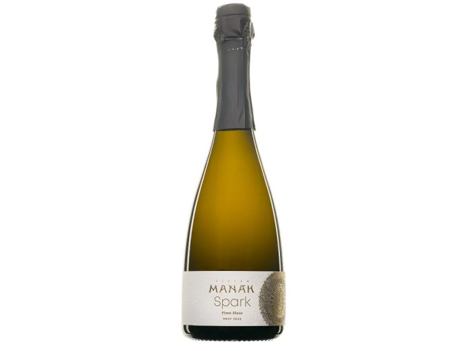 spark pinot blanc brut 2022 manak 0 75l
