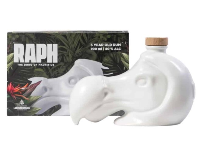 Labourdonnais Raph Dodo Of Mauritius 5 yo, 40 , 0,7l1