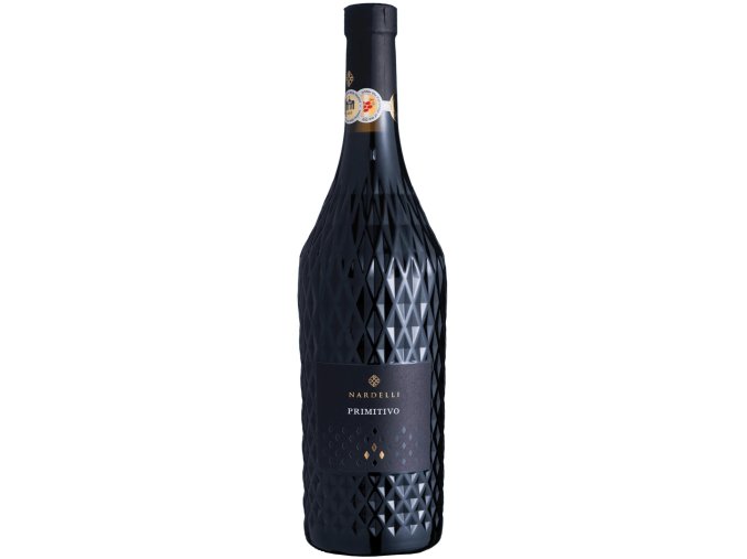 Nardelli Diamond Primitivo Puglia IGP 2024, 0,75l