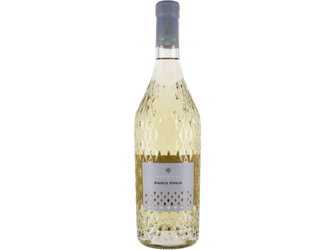 Nardelli Diamond Bianco Puglia IGP 2024, 0,75l