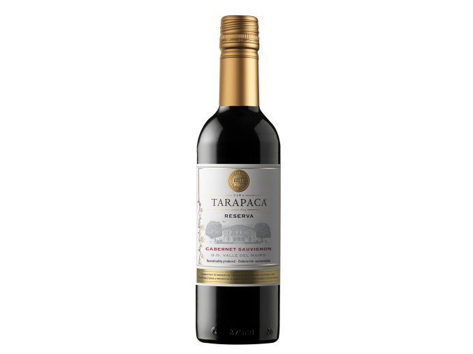 Cabernet Sauvignon Reserva Tarapacá 375 ml m