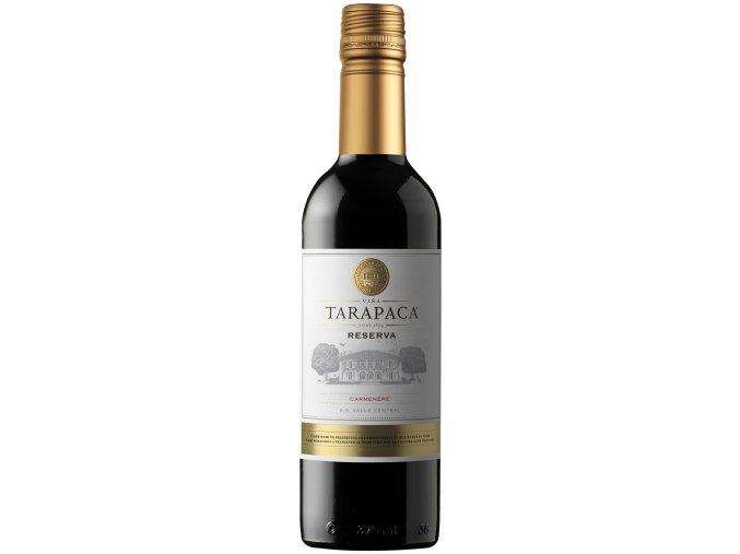 Tarapacá, Cabernet sauvignon, 2022, Reserva, 0,375l