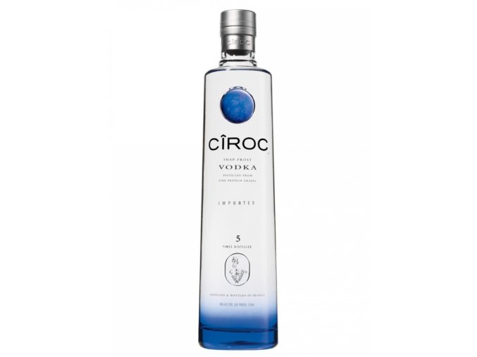 Ciroc vodka, 40 , 1l