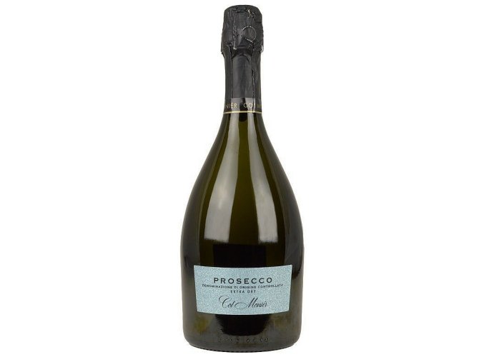 prosecco col monier extra dry spumante 0 75l