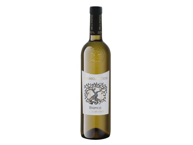 Masso Antico – Bianco zero alcohol, 0 , 0,75l