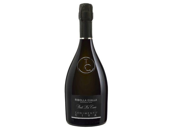 biele zoe ribolla gialla disaggio zero tenimenti civa 0 75l
