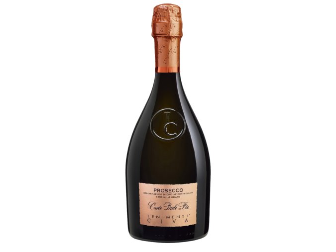 biele zoe prosecco spumante brut millesimato tenimenti civa 0 75l