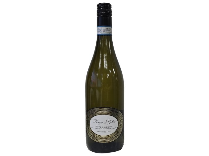 prosecco frizzante doc borgo del gelso 0 75l