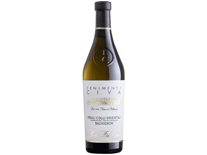 biele zoe sauvignon blanc friuli colli orientali tenimenti civa 0 75l