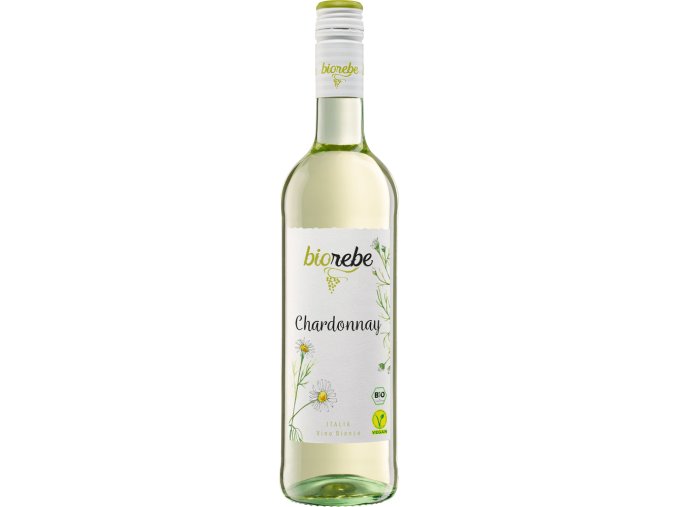 biorebe chardonnay bio vegan 2024 0 75l
