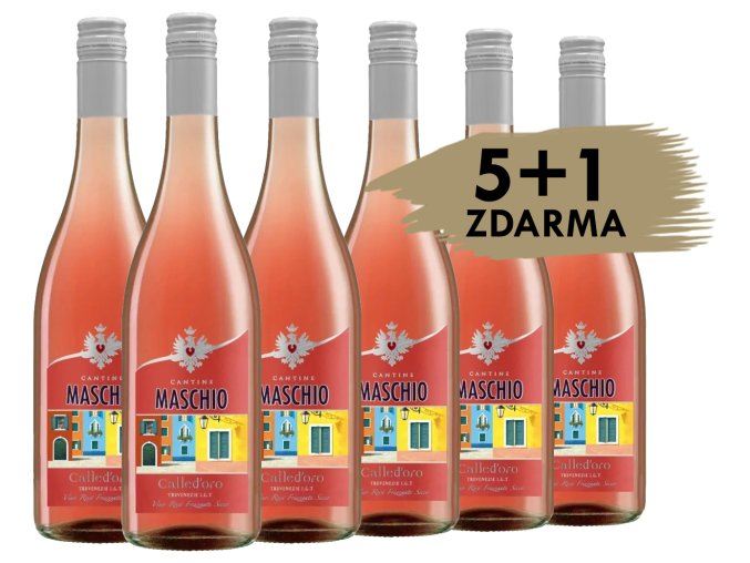 maschio calledoro rosato 5 1