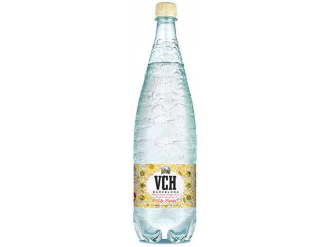 Vichy Catalan, perlivá, PET, 1,2l