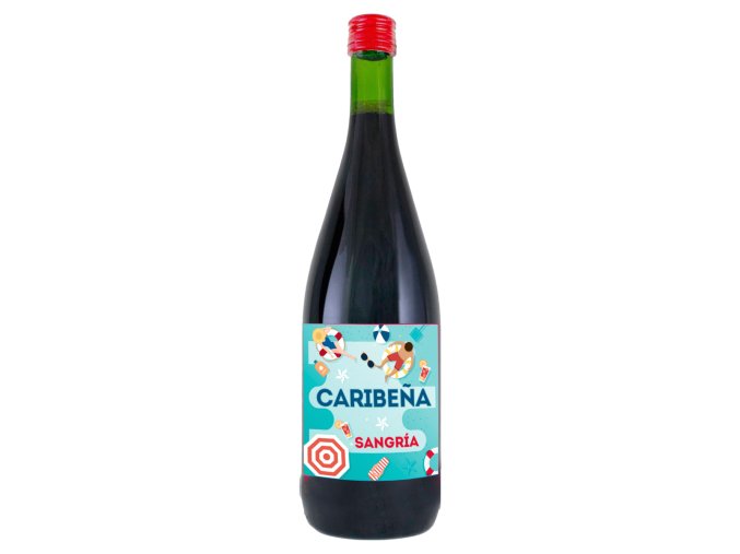 Sangria Caribeňa, 7 , 1l