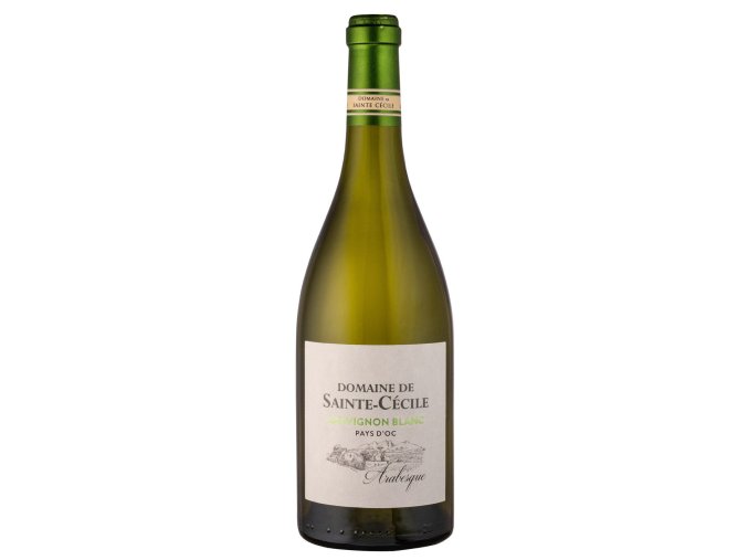 domaine de sainte cecile sauvignon blanc 2024 0 75l
