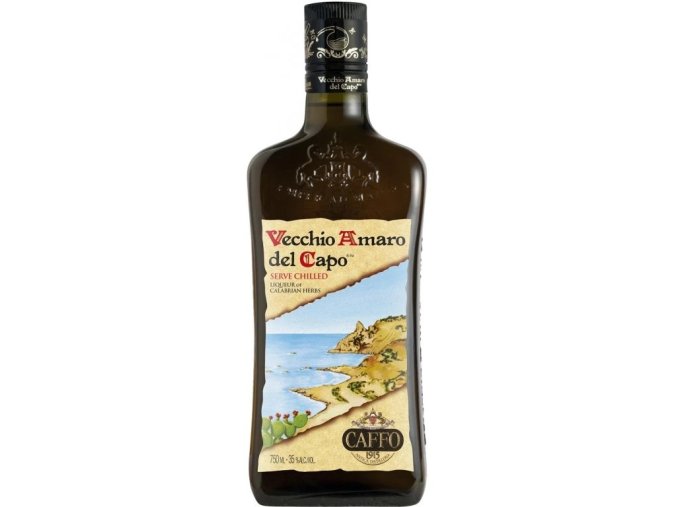 Vecchio Amaro del Capo Caffo, 35 , 0,7l
