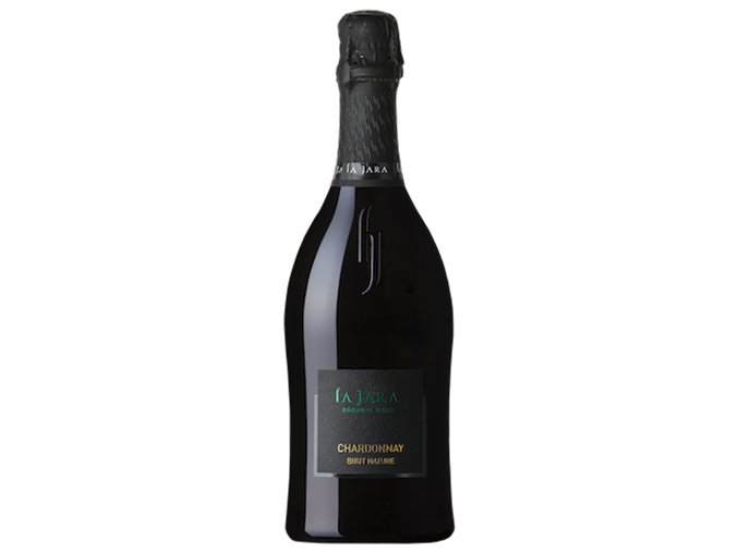 La Jara Spumante Chardonnay Extra Brut BIO, 0,75l
