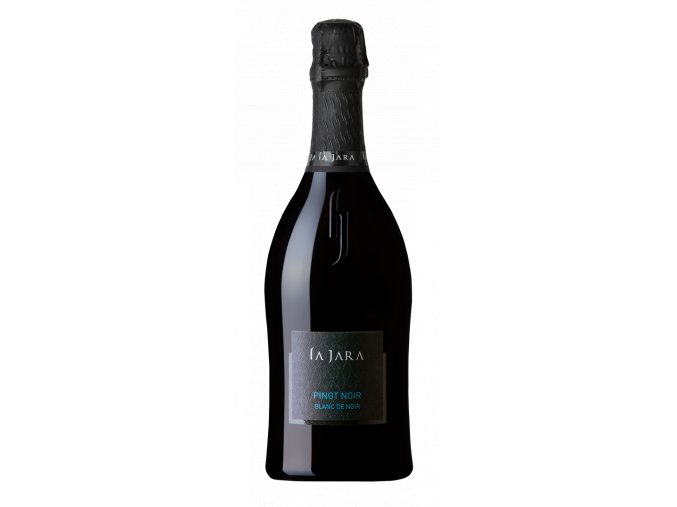 La Jara Pinot Noir Spumante Brut Nature BIO, 0,75l