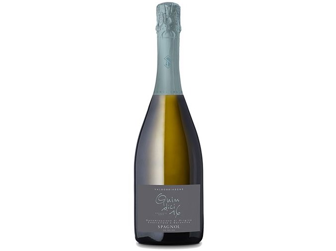 Prosecco Valdobbiadene QUINDICI16 Dosaggio Zero Superiore DOCG, 0,75l