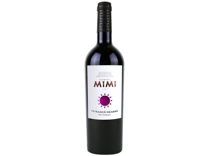 feteasca neagra 2019 castel mimi 0 75l