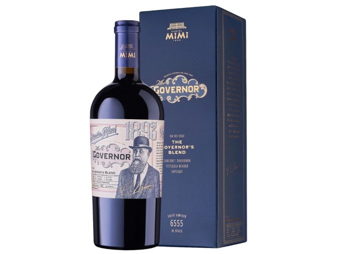 the governors blend 2018 castel mimi 0 75l