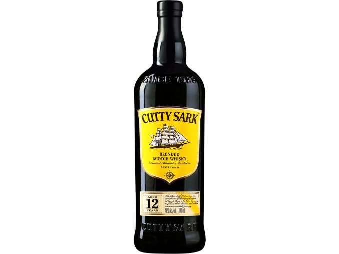 Cutty Sark 12 yo, 40 , 0,7l