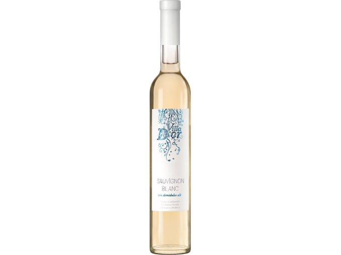 Villa D´Or Sauvignon blanc, polosladké, 0,5l