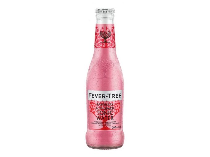 Fever Tree Raspberry & Rhubarb1