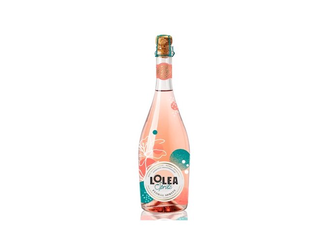 lolea spritz floral sq