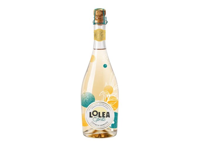 Lolea Citrus Spritz, 8%, 0,75l