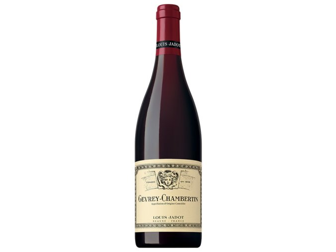 gevrey chambertin aoc 2017 louis jadot 0 75l