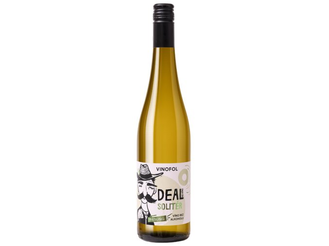 soliter riesling nealko 0 75l