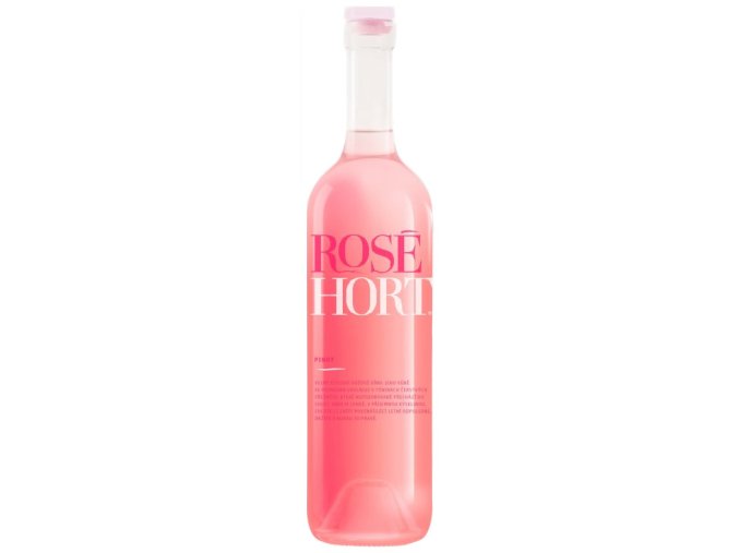 pinot rose 2023 pozdni sber suche hort 0 75l