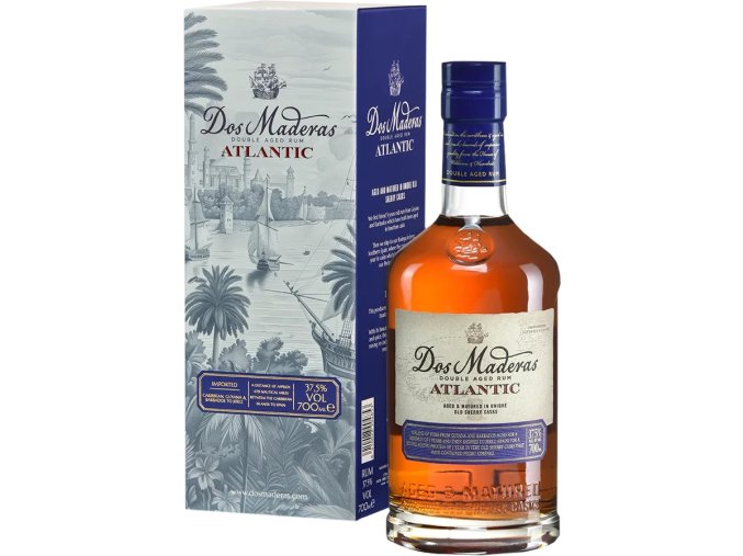 Dos Maderas Atlantic, 37,5 , 0,7l