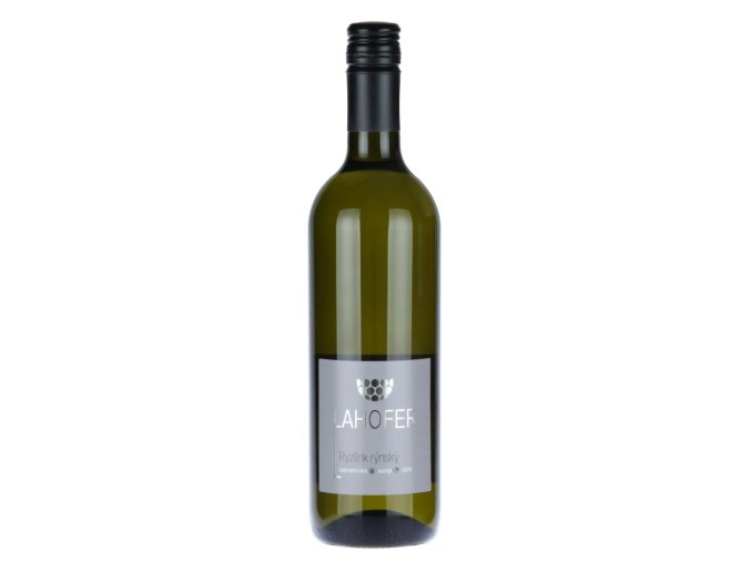 ryzlink rynsky 2024 kabinetni suche lahofer 0 75l